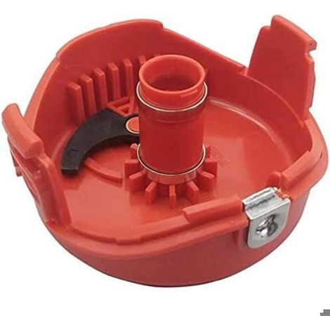 Capuchon de Bobine - ABS Haute Résistance - Pour Coupe-Herbe à Levier - Compatible GL7033 GL8033 GL9035 - 1 Pièce (1/3)