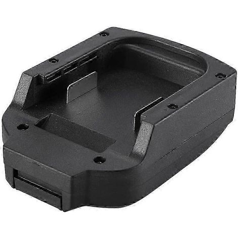 Adaptateur de batterie compatible avec les batteries Makita BL 18V et WORX 20V à 6 broches (convertisseur pour outil à batterie lithium unique). WHBYV (1/4)