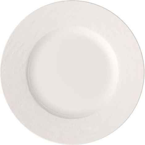 Assiette pour Le Petit-déjeuner (22 cm), Porcelaine, Blanc (1/5)
