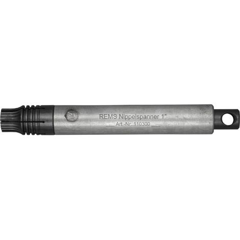 Nippelspanner 1" Nr.110300
