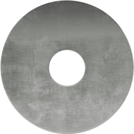 Fischer  100x  Arandela  U  30  x  1,5  x  7,5  acero  inoxidable  A4  -  531161