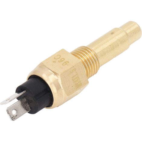 VDO 96°C Motorwassertemperatursensor mit Alarm - Sendeeinheit (1/5)