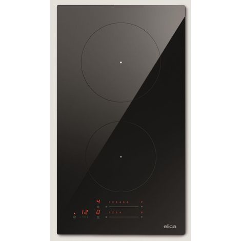 Elica Primis 302 BL piano cottura a induzione nero