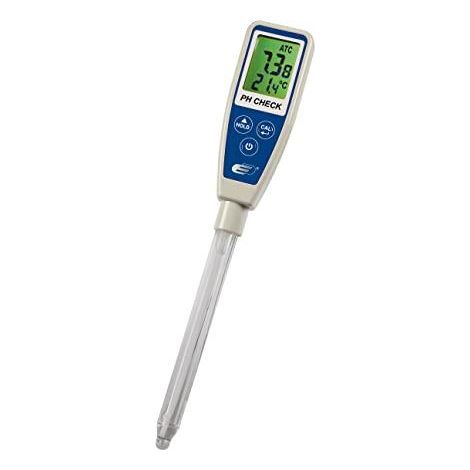 Tfa-Dostmann Tester de pH Amarillo con Compensación de Temperatura