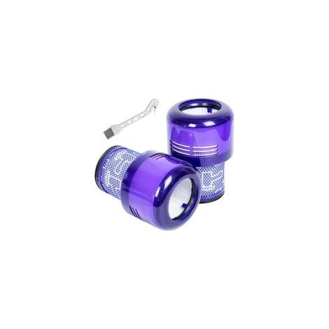 Pièce de rechange pour filtre d'aspirateur, compatible avec Dyson Cyclone V11 Animal, V14 Torque Drive et V15 Detect (1/4)