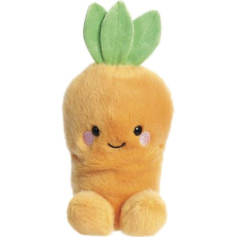Peluche Zanahoria Palm Pals 13cm