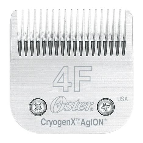 OSTER CUCHILLA Size 4F Corte 9,50 mm