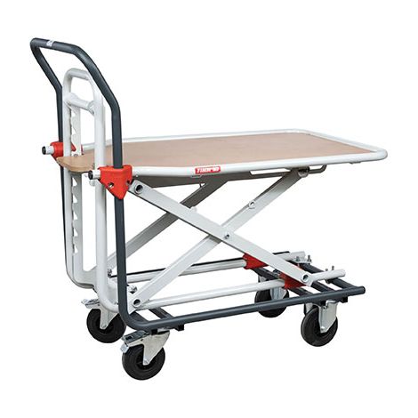 Carrello a piattaforma regolabile in altezza da 150 kg - FIMM - 880004078 (1/3)