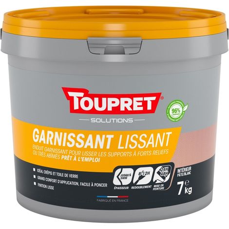 Multifunktionale Pastenbeschichtung 7 kg TOUPRET