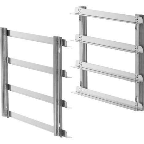 Glissières de support 6040 SST5110 - Bartscher (1/2)