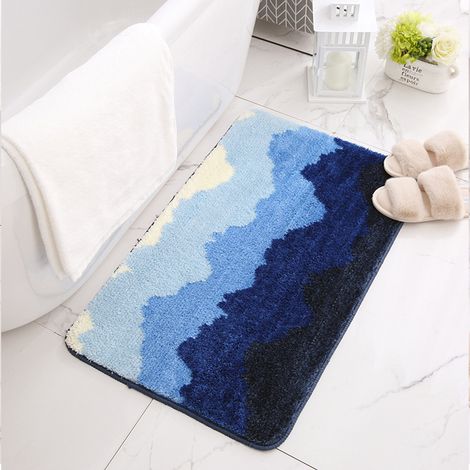 Tapis de sol, paillassons, tapis de salle de bain, tapis absorbants antidérapants, tapis de chambre (1/5)