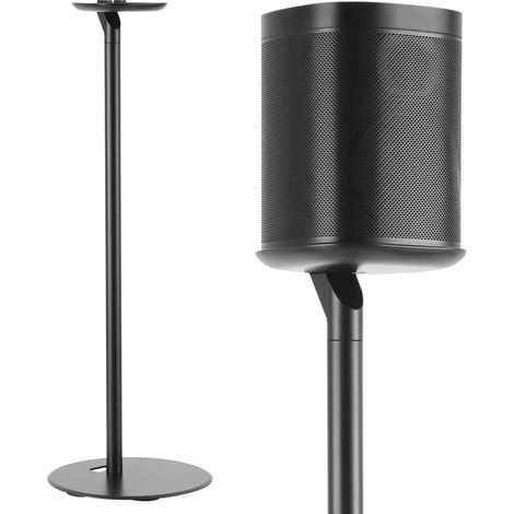 Support sur pied Maclean MC-841 hauteur 71,6 cm base 25 cm (1/5)