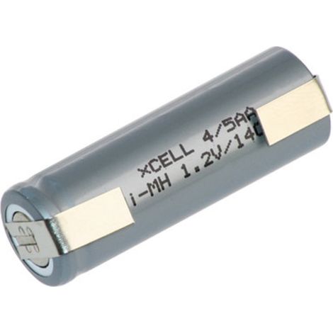 Ersatzakku 1,2V 1400mAh für Oral B 500 550 1000 2000 3000 Zahnbürste