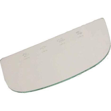 Vetro del coperchio - Friggitrice - MOULINEX - 4355022