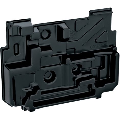 Makita pièce thermoformée pour visseuse-perceuse d'angle à batterie MAKPAC Taille 1 - 839304-1