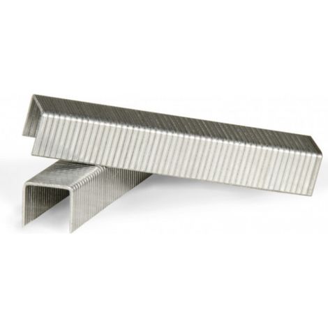 EDMA Agrafe pour puncher x 1000 pcs - 12 mm