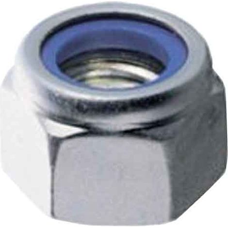DADO AUTOBLOCCANTE ALTO M6 Q.TA 500