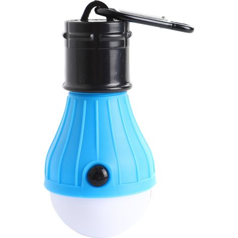 Decdeal Lampe de tente extérieure d'ampoules de Camping portatives de LED avec la lanterne de crochet d'urgence 3 Mpdes (1/5)