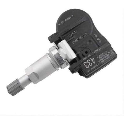 Sensor de presión de neumáticos TPMS para coche 103460200A 1034602-00-A para Tesla Model 3 Model SX 2015-2022, sensor de neumáticos de 433 MHz (1/5)
