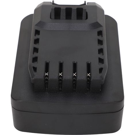 Batterieadapter-Konverter-Dock-Stromanschluss für 20V DCB200 DCB203 DCB204 auf FMC687L FMC688L CMCB202 CMCB204 (1/5)