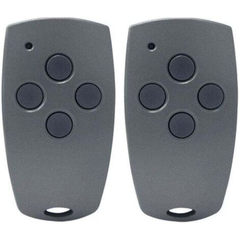 Telecomando per porta da garage compatibile con Marantec D304-868, XU, D302-868, D384-868, D321-868, D323-868, telecomando digitale Marantec a 868 MHz (2 pezzi) (1/5)