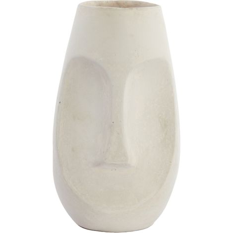 Light & Living Topf FACE naturel – 21x18x36 cm