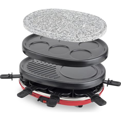 Raclette e pietra RP412 (1/5)