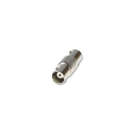 Adattatore MicroConnect BNC F-F RG59/62 75Ohm, bncff (1/3)