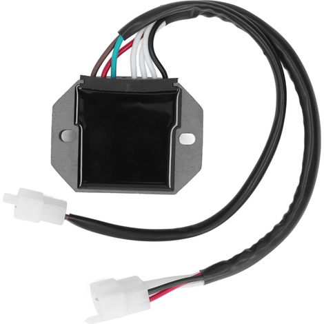 Regulador/rectificador de 12 V para motocicletas TX500/TX650 (1973-1979) - Antiinterferencias