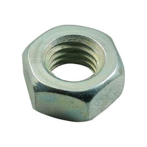 Dadi In In Acciaio Inox A2 5588/934 Medi Mm.  4 1000Pz