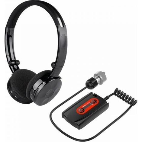 Quest kit cuffie wireless Jack x metal detector garrett at pro gold - WIREFREE AT (USATO RIF.38)