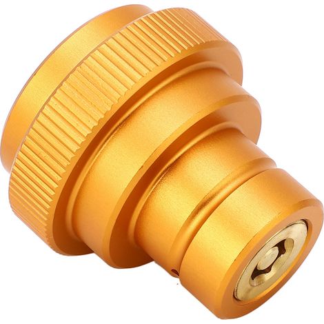 Adaptateur CO2 pour SodaStream Terra - Connecteur Cylindre TR21 4 Filet Mâle (1/5)