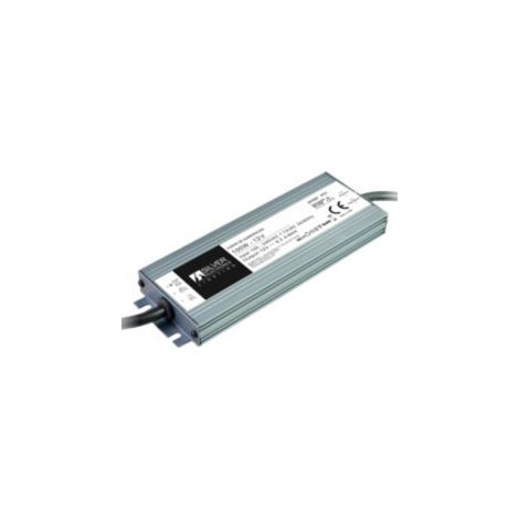 Alimentazione per LED 12V 100W IP67 IP67 210x69x42mm