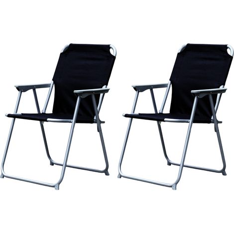 2'er Set Garten / Campingstuhl Oxfort-MPO2600S-2er
