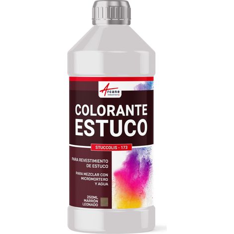 Colorante para estuco veneciano - COLORANTE STUCCOLIS - 173