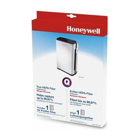 Honeywell HRF-Q710E HRF-Q710E Filtre HEPA S214341 (1/4)