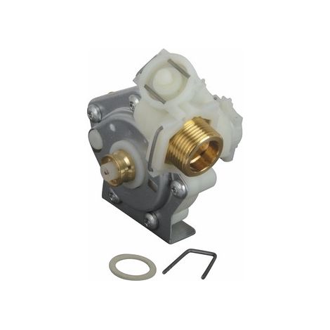 Valve eau lc16/17 - ELM LEBLANC : 8738710119 (1/2)
