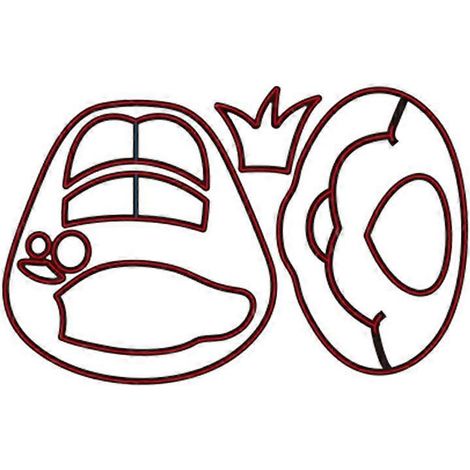 Stanzformen für Cartoon-Hunde aus Metall, niedliche Tier-Hunde-Stanzformen, DIY-Scrapbooking-Dekoration (1/5)