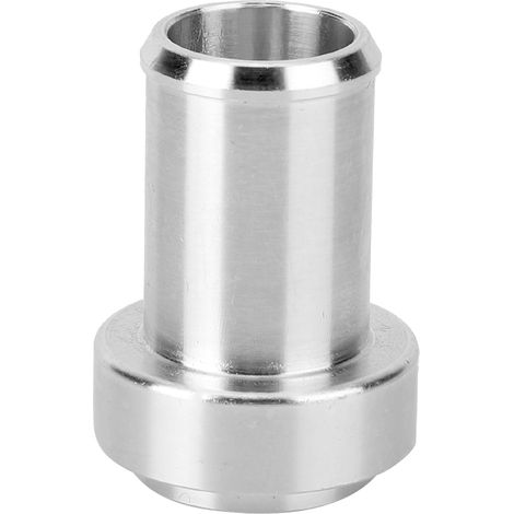 Raccord cannelé 3/4in en alliage d'aluminium, connecteur bouchon pour carburant, huile et gaz (1/3)