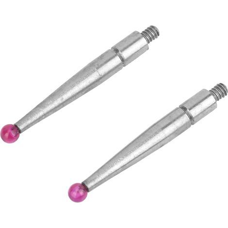 Palpeur Dial Test Indicator Tungsten Steel 2PCS (1/5)