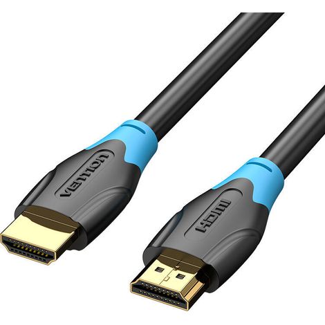Cable HDMI Vention AACBL Negro 10 m (1/4)