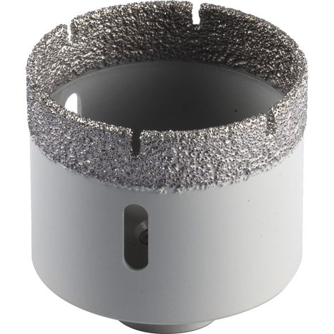 Scie cloche diamant M14 DK 600 F Ø25mm - perçage à sec - Klingspor 330677