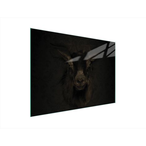 Glasschneidebrett 40x30 KOZA