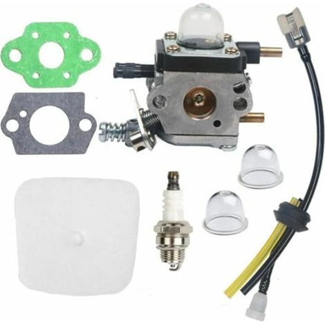 Carburateur C1U K54A pour motoculteur Mantis 7222 7222E 722M 7225 7230 7234 7240 7920 7924-AquaForge (1/5)