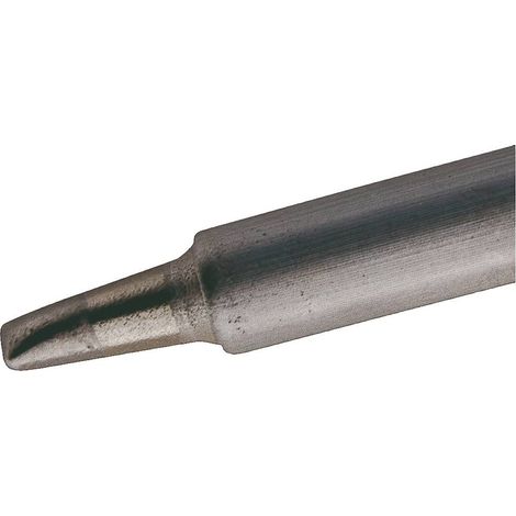 JBC Tools C245731 Punta di saldatura Forma a scalpello, dritta Dimensione punta 0.3 mm Contenuto 1 pz. (1/3)
