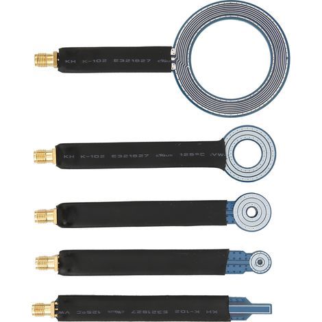 5-teiliges Nahfeld-Magnetfeldsonden-Set, SMA-Leitungsstrahlungs-Testantennen (1/5)
