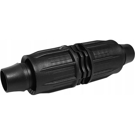 Conector de línea de goteo Bradas DSWAQJ-L1616 de 16 mm