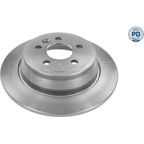 Lot de 2 Disques de frein Meyle 53-83 523 0015/PD LAND ROVER LR039935
