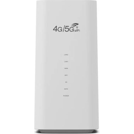 1 routeur 4G LTE, hotspot WiFi jusqu'à 32 appareils, débit descendant 150 Mbps, compatible bandes européennes et asiatiques, pour voiture domicile bureau (1/5)