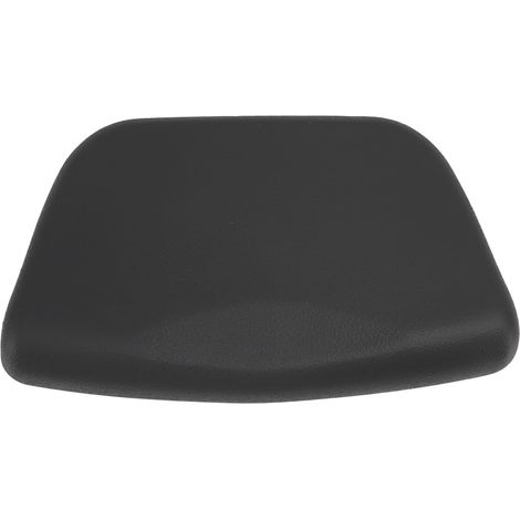 Coussin de bain massage PU à ventouses, haute résilience antidérapant, coussin spa baignoire (1/5)
